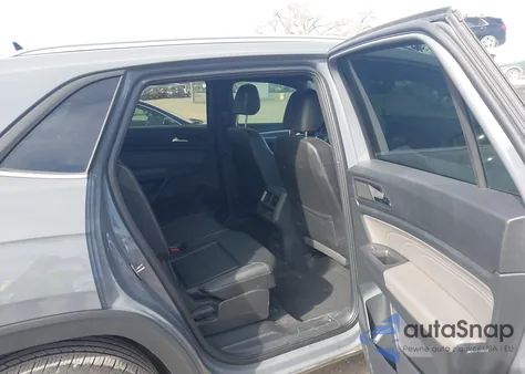 2023 Volkswagen Atlas Cross Sport 2.0T Se W/Technology from USA, damaged, VIN 1V2KC2CA3PC224841